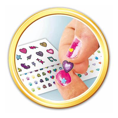 Clementoni Crazy Chic Tırnak Sanatı Stüdyosu