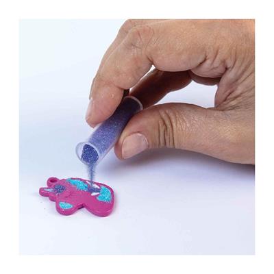 Clementoni Crazy Chic Renkli Kolyeler