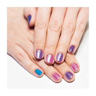 Clementoni Crazy Chic Işıldayan Tırnaklar