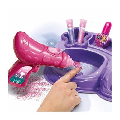 Clementoni Crazy Chic Işıldayan Tırnaklar