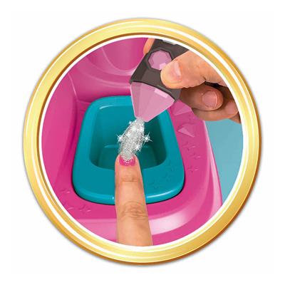 Clementoni Crazy Chic Tırnak Sanatı Stüdyosu