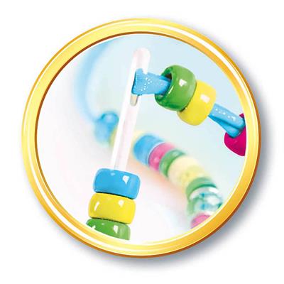 Clementoni Crazy Chic Trend Bileklikler