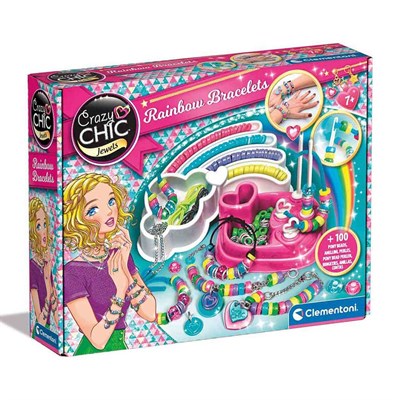 Clementoni Crazy Chic Trend Bileklikler