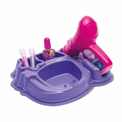 Clementoni Crazy Chic Işıldayan Tırnaklar