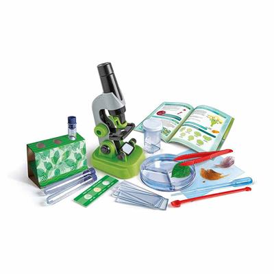 Clementoni İlk Mikroskop Setim Bilim ve Oyun