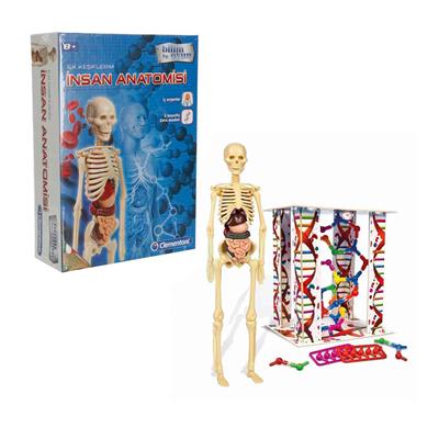 Clementoni İlk Keşiflerim İnsan Anatomisi