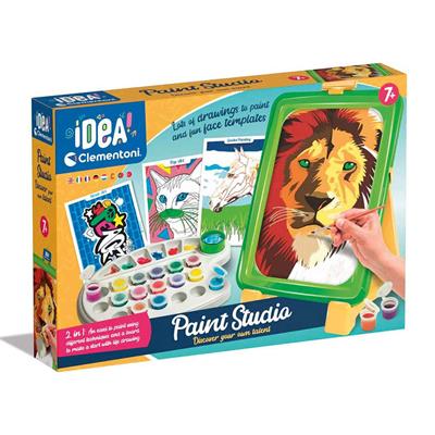 Clementoni Idea Resim Atölyesi