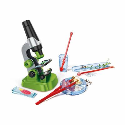 Clementoni İlk Mikroskop Setim Bilim ve Oyun