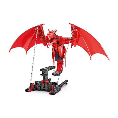 Clementoni Mekanik Laboratuvarı  Uçan Ejderha