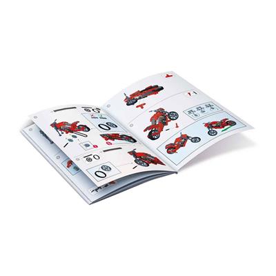 Clementoni Mekanik Laboratuvarı Roadstar ve Dragstar