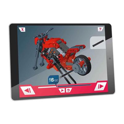 Clementoni Mekanik Laboratuvarı Roadstar ve Dragstar