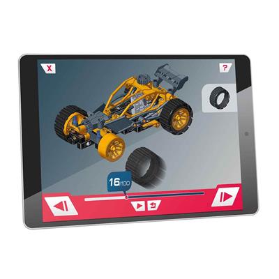 Clementoni Mekanik Laboratuvarı  Buggy ve Quad