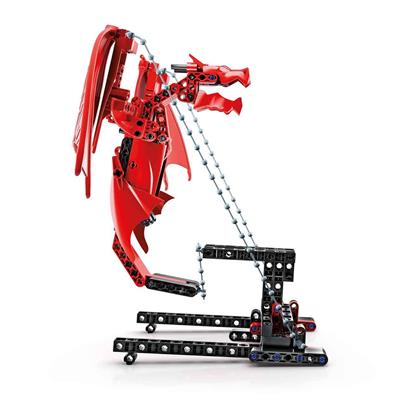 Clementoni Mekanik Laboratuvarı  Uçan Ejderha