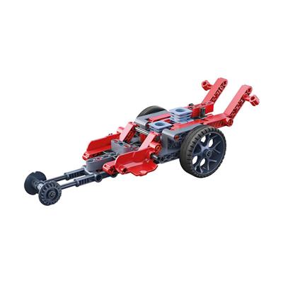 Clementoni Mekanik Laboratuvarı Roadstar ve Dragstar