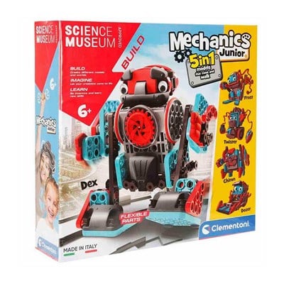 Clementoni Mekanik Junior Hareketli Robotlar