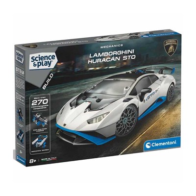 Clementoni Mechanics Lamborghini Huracan STO