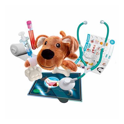 Clementoni Minik Veteriner Bilim ve Oyun