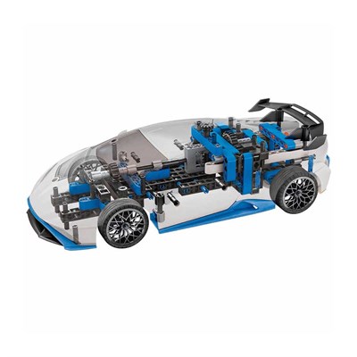 Clementoni Mechanics Lamborghini Huracan STO