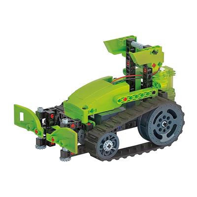 Clementoni Mekanik Laboratuvarı Çiftlik Traktörü +8 yaş