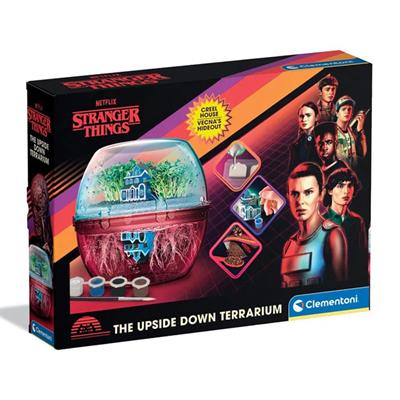 Clementoni Stranger Things Vecnanın Evi