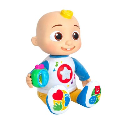 Cocomelon Sesli Ve Işıklı Peluş