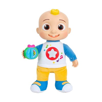 Cocomelon Sesli Ve Işıklı Peluş