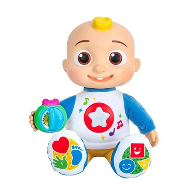 Cocomelon Sesli Ve Işıklı Peluş