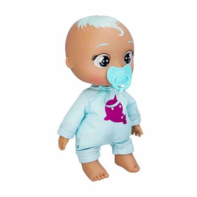 Cry Babies Love Banyo Zamanı Dana Bebek 30 cm