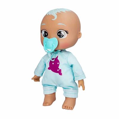 Cry Babies Love Banyo Zamanı Dana Bebek 30 cm