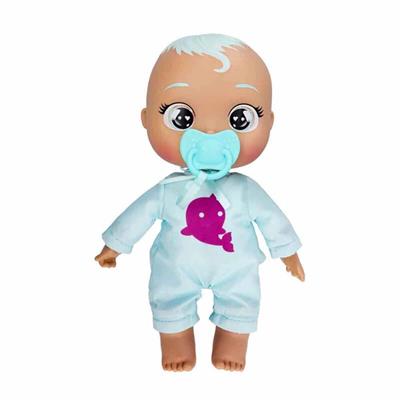 Cry Babies Love Banyo Zamanı Dana Bebek 30 cm