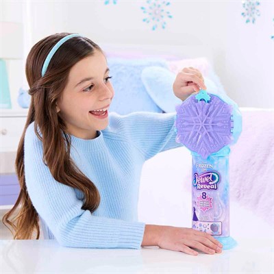 Disney Frozen Elsa Jewel Reveal Sürpriz Paket