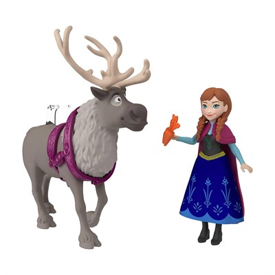 Disney Frozen Karlar Ülkesi Karakterleri Oyun Seti
