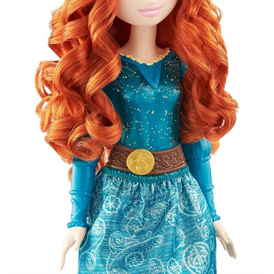 Disney Prenses Merida Bebek