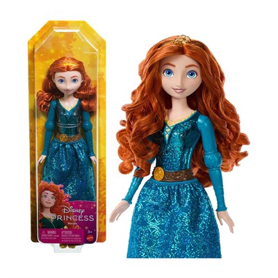 Disney Prenses Merida Bebek