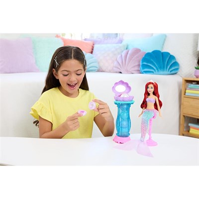 Disney Prenses Vanity Pop Ariel ve Aksesuarları