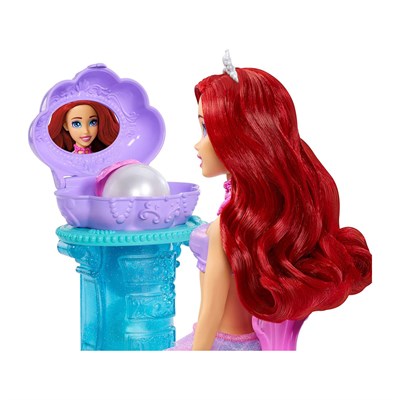 Disney Prenses Vanity Pop Ariel ve Aksesuarları