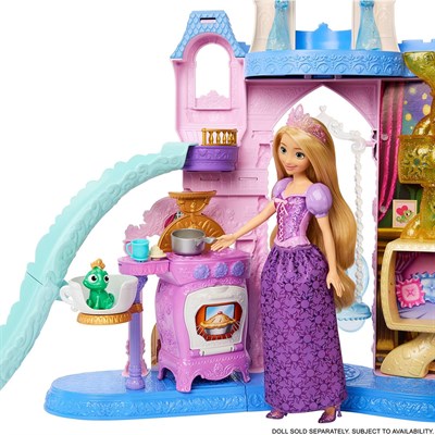 Disney Princess Evcil Hayvan Sarayı Oyun Seti