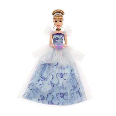 Mattel Disney Prensesi Doğum Günü Bebeği Cinderella