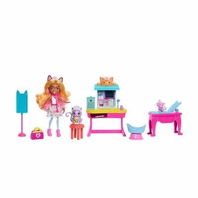 Mattel Enchantimasl Klinik Seti