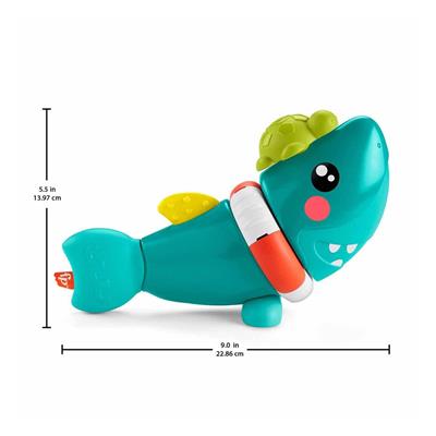 Fisher Price Hareketli Köpek Balığı