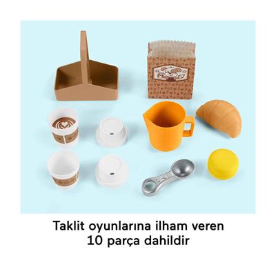 Fisher Price Sesli Eğlen ve Öğren Kahve Yapmayı Öğreniyorum