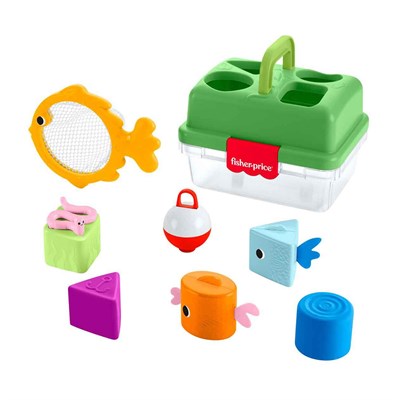 Fisher Price Eğitici Bultak Kamp Zamanı Oyun Seti