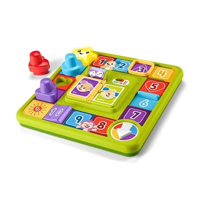 Fisher Price Eğitici Köpekçiğin Oyun İstasyonu