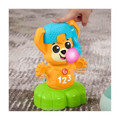 Fisher Price Sesli ve Işıklı Link Squad Heyecanlı Tilki