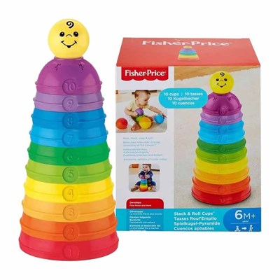 Fisher Price Numaralı Kaplar