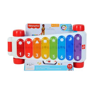 Fisher Price Işıklı Dev Ksilifon