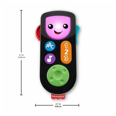 Fisher Price İzle ve Öğren Kumanda