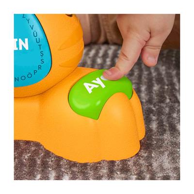 Fisher Price Sesli ve Işıklı Link Squad DJ Kaplan