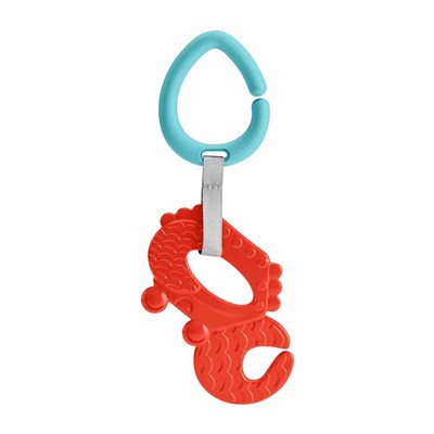 Fisher Price Sevimli Hayvancıklar Dişlikler Kırmızı Yengeç