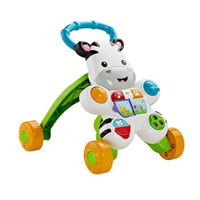 Fisher Price Melodili Zebra Yürüteç